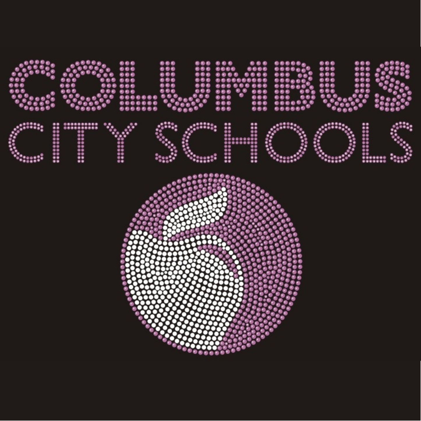 Columbus City Purple