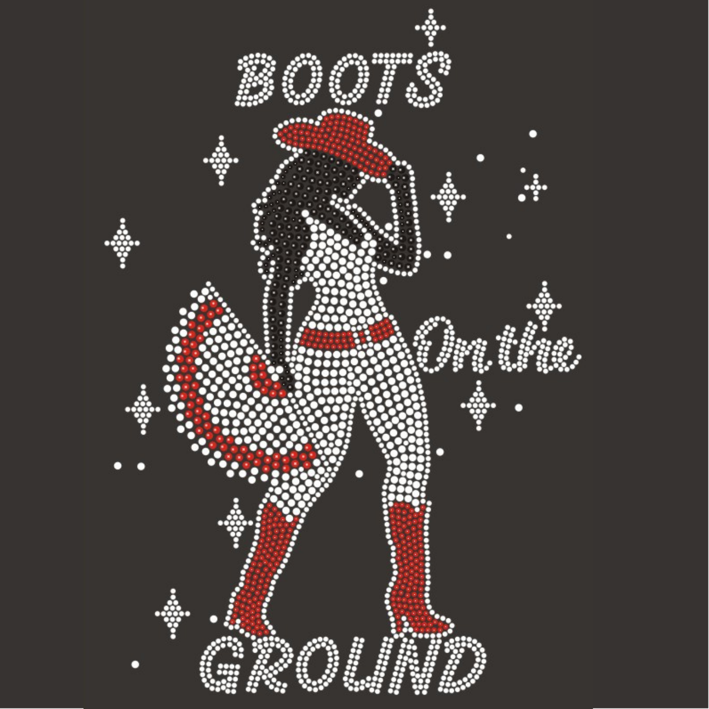 Boots on the ground