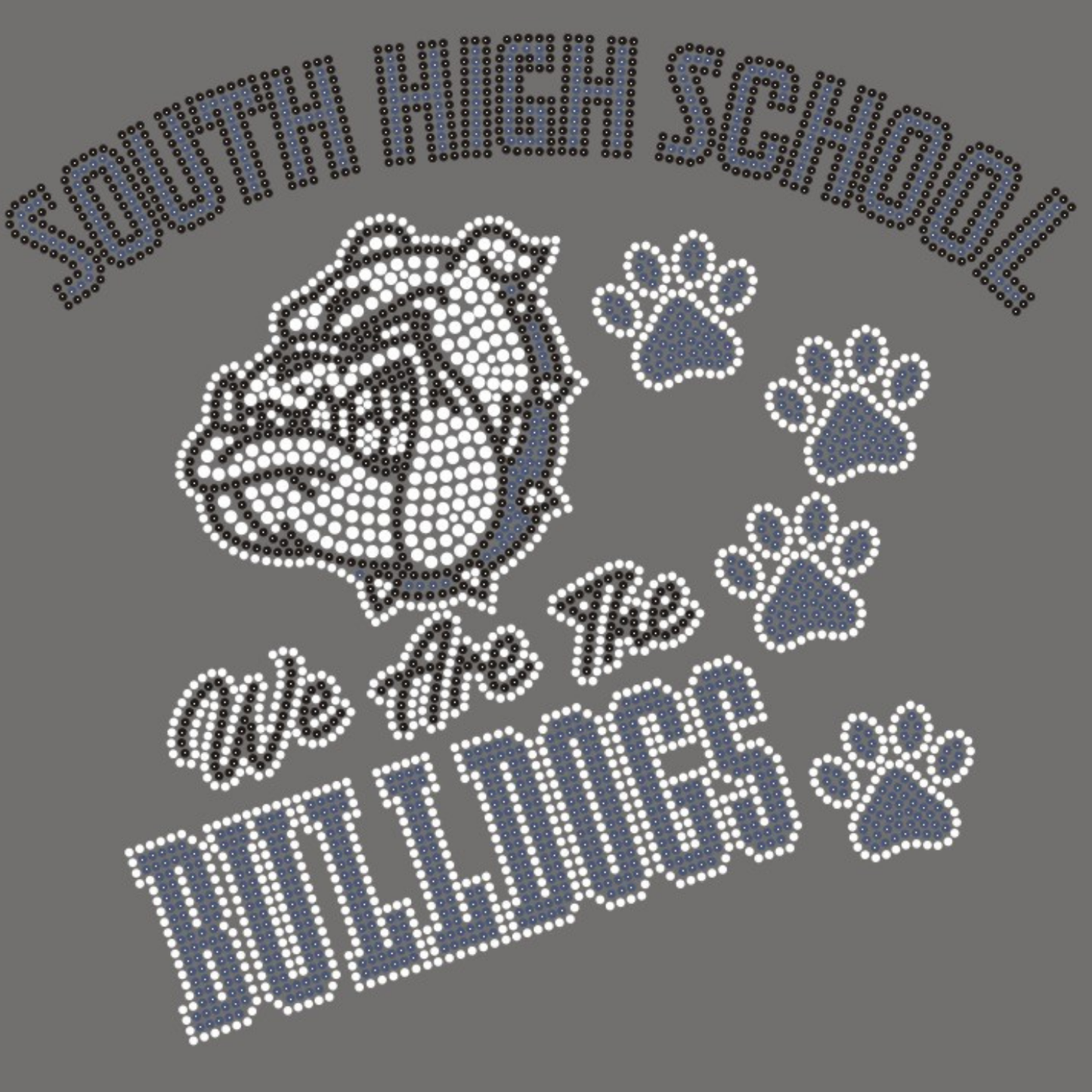 South HS Bulldogs