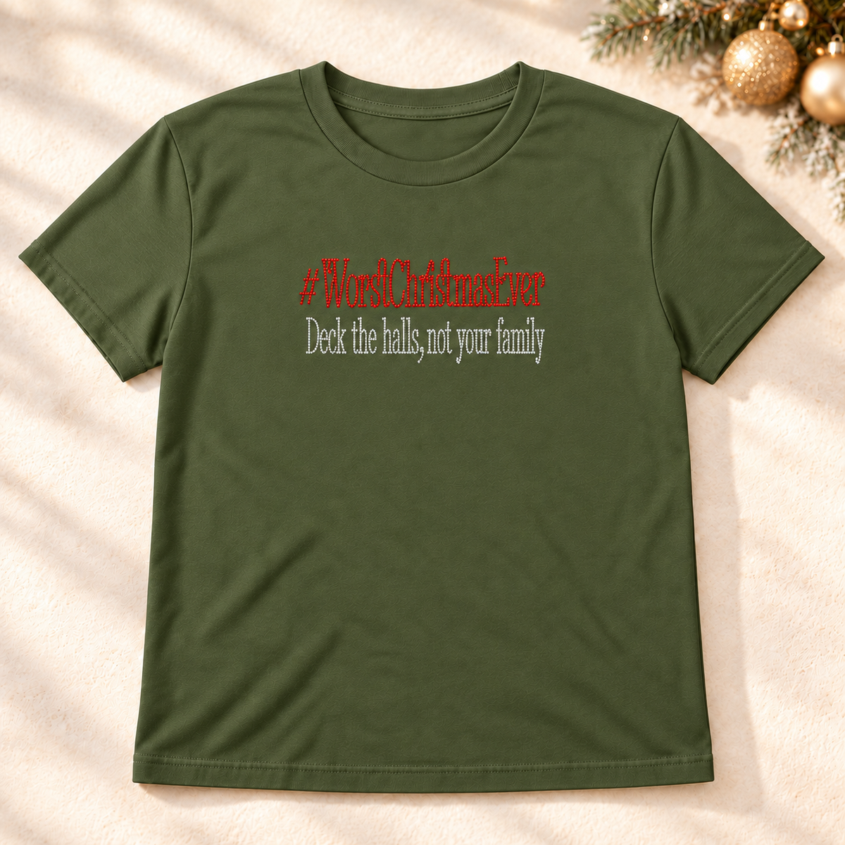 Worst Christmas Ever