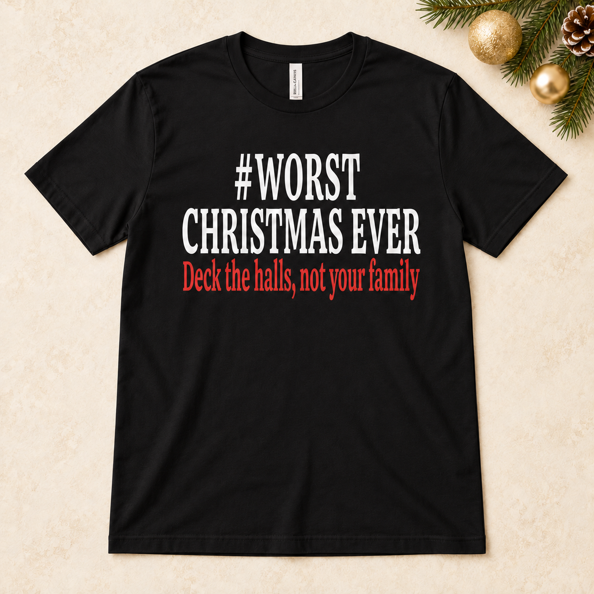 Worst Christmas Ever