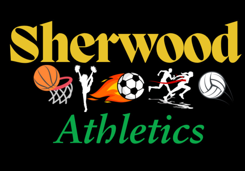 Sherwood Athletic tee