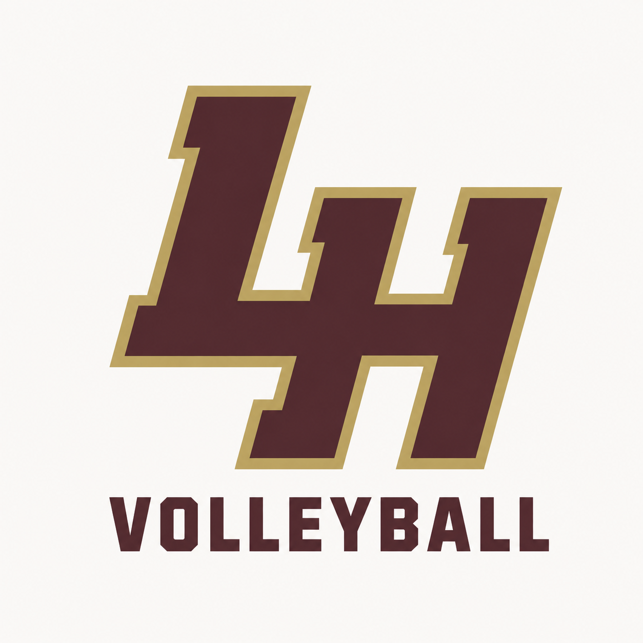 Licking Heights Volleyball — Classic Vinyl