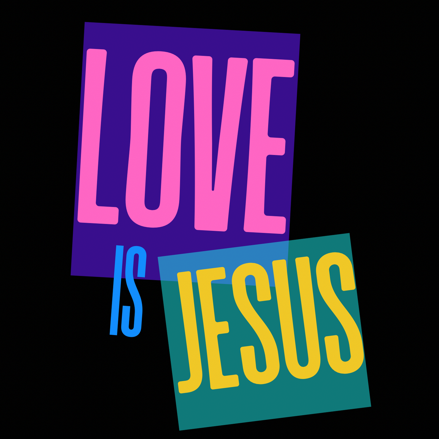 Love is Jesus