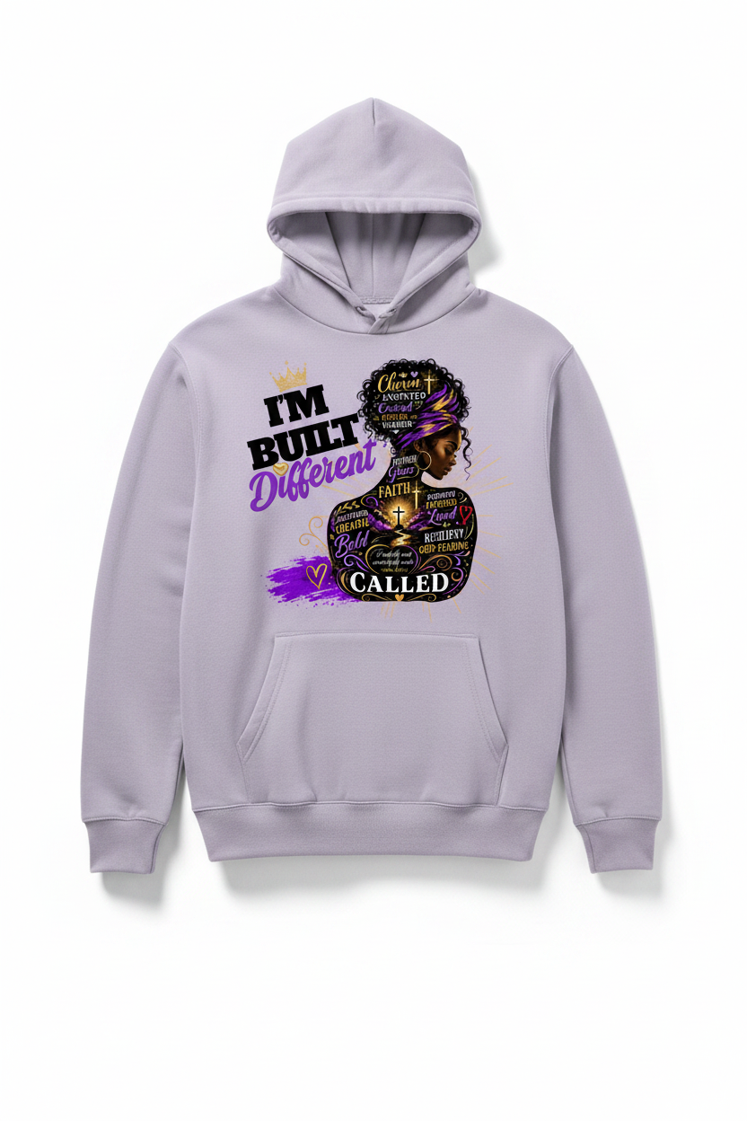 I'm Built Different