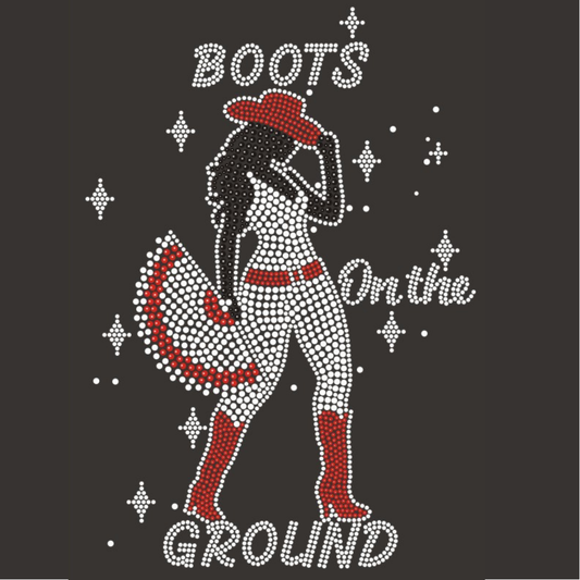Boots on the ground
