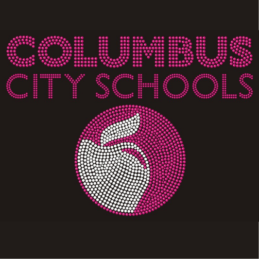 Columbus City Pink