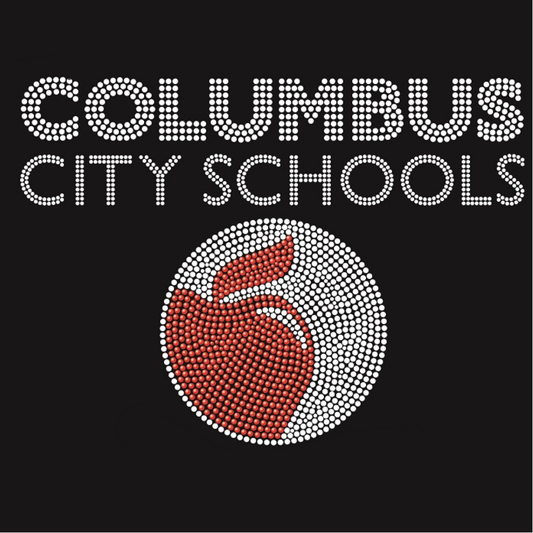 Columbus City Bling Silver