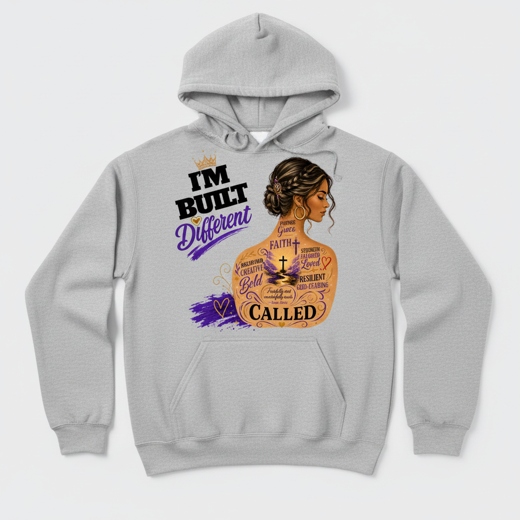 I'm Built Different