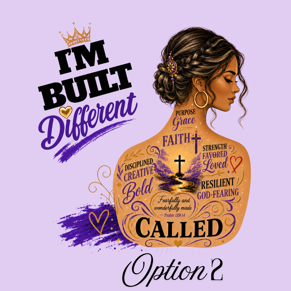 I'm Built Different