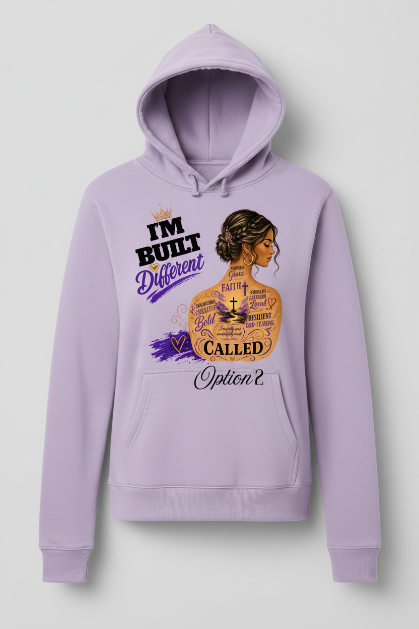 I'm Built Different