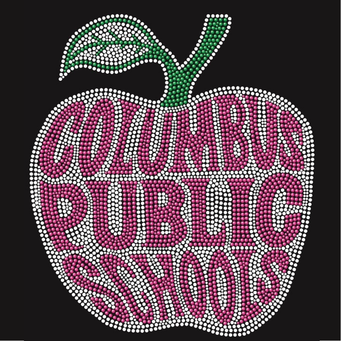 Pink Columbus Public School