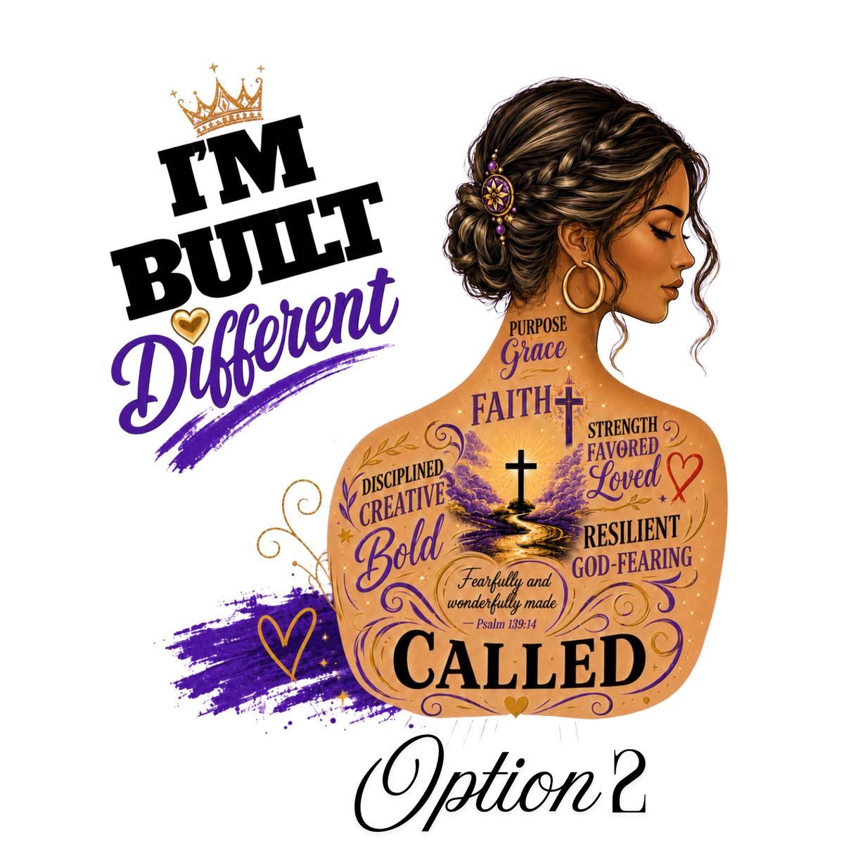 I'm Built Different