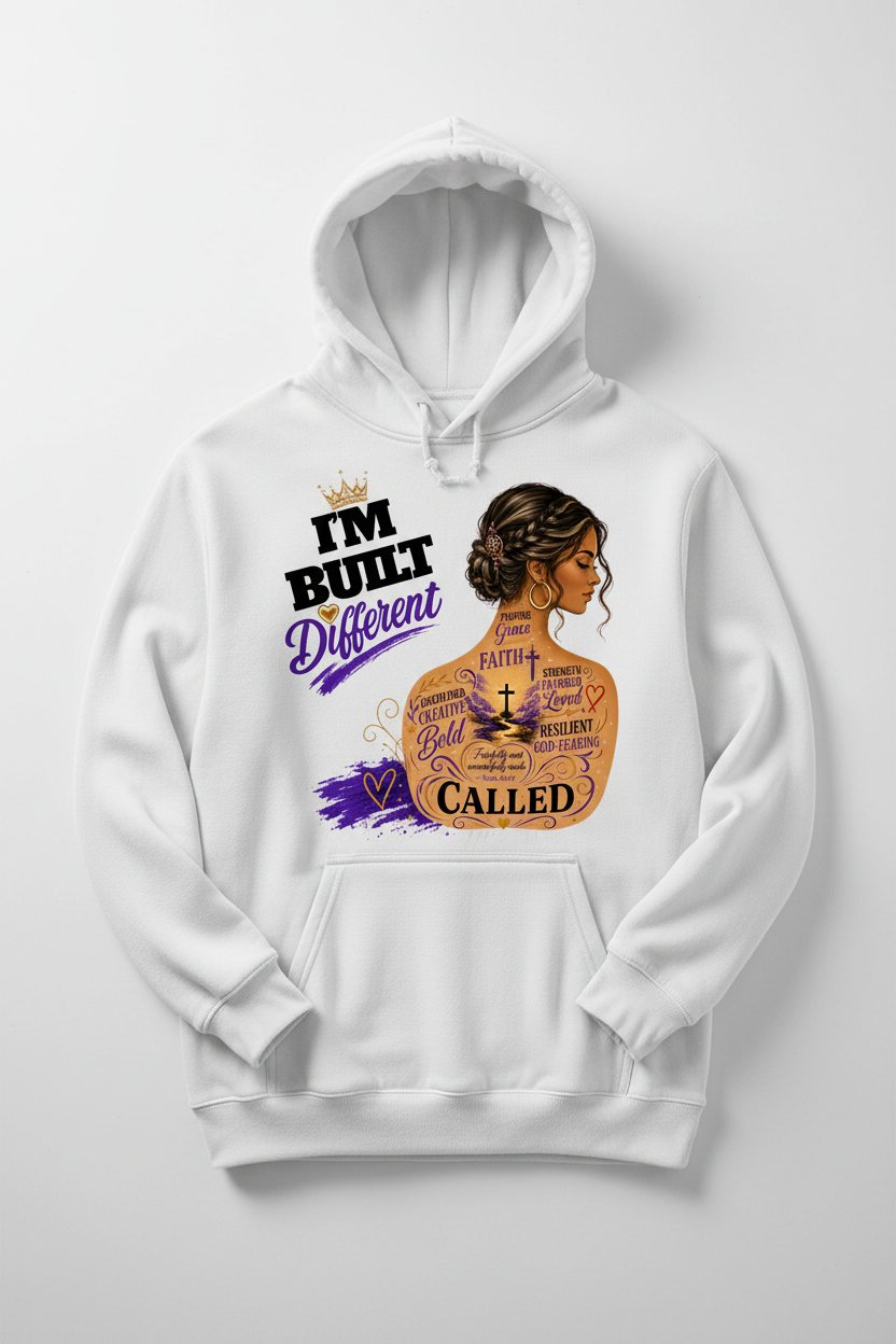 I'm Built Different
