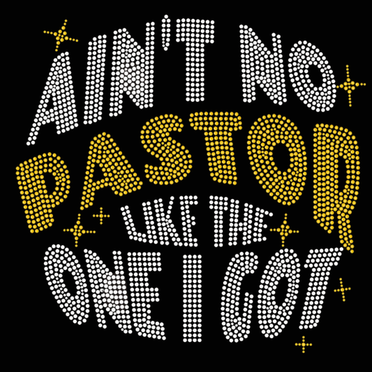 Ain't no Pastor