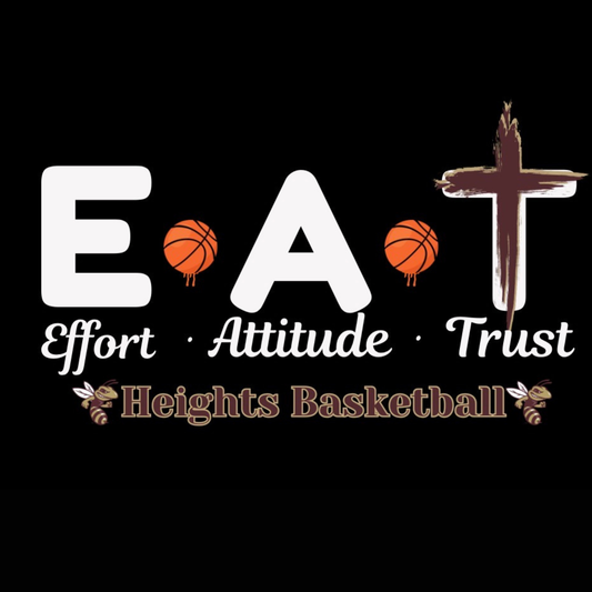 E.A.T LH basketball