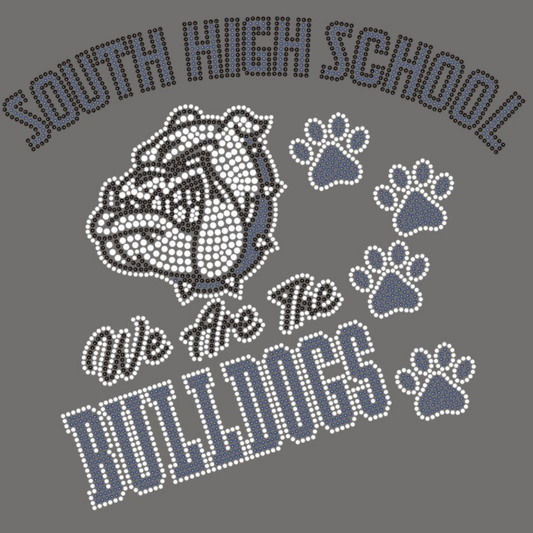 South HS Bulldogs