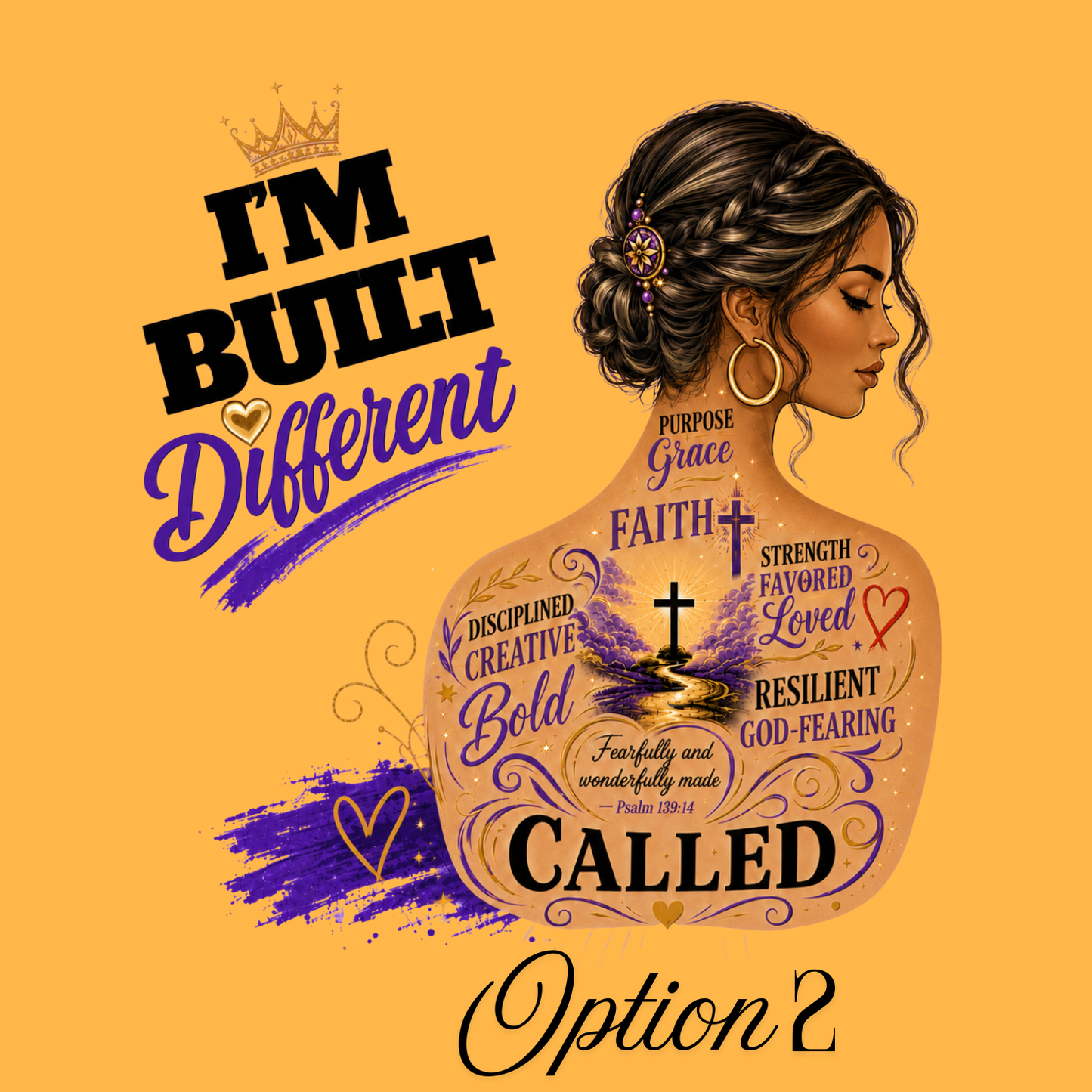 I'm Built Different