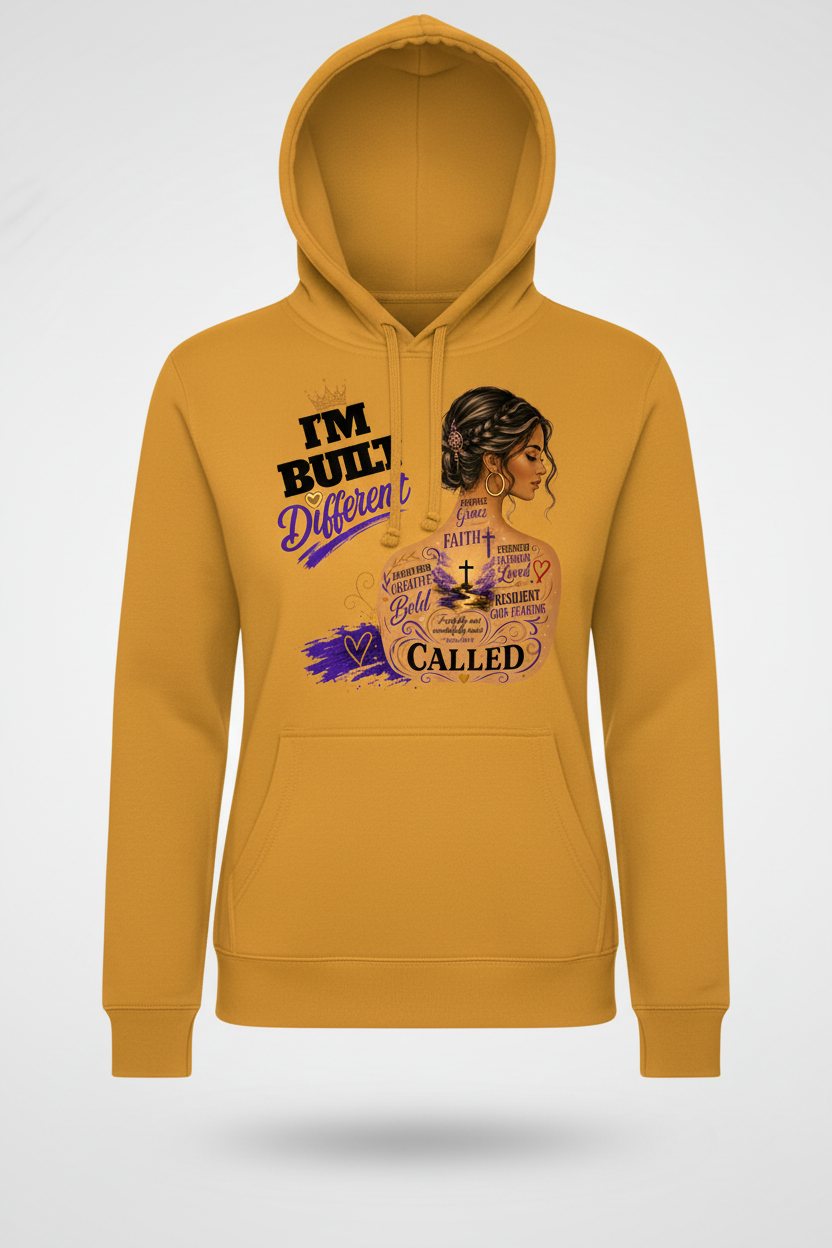 I'm Built Different
