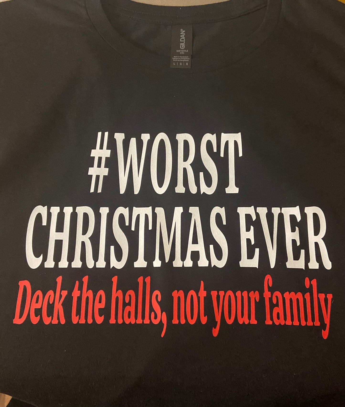 Worst Christmas Ever