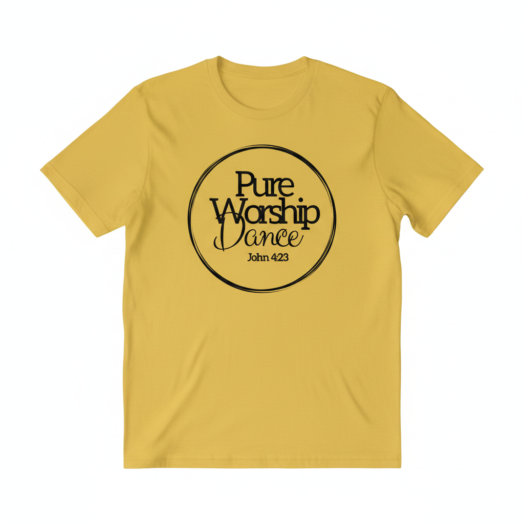 Pure Worship apparel