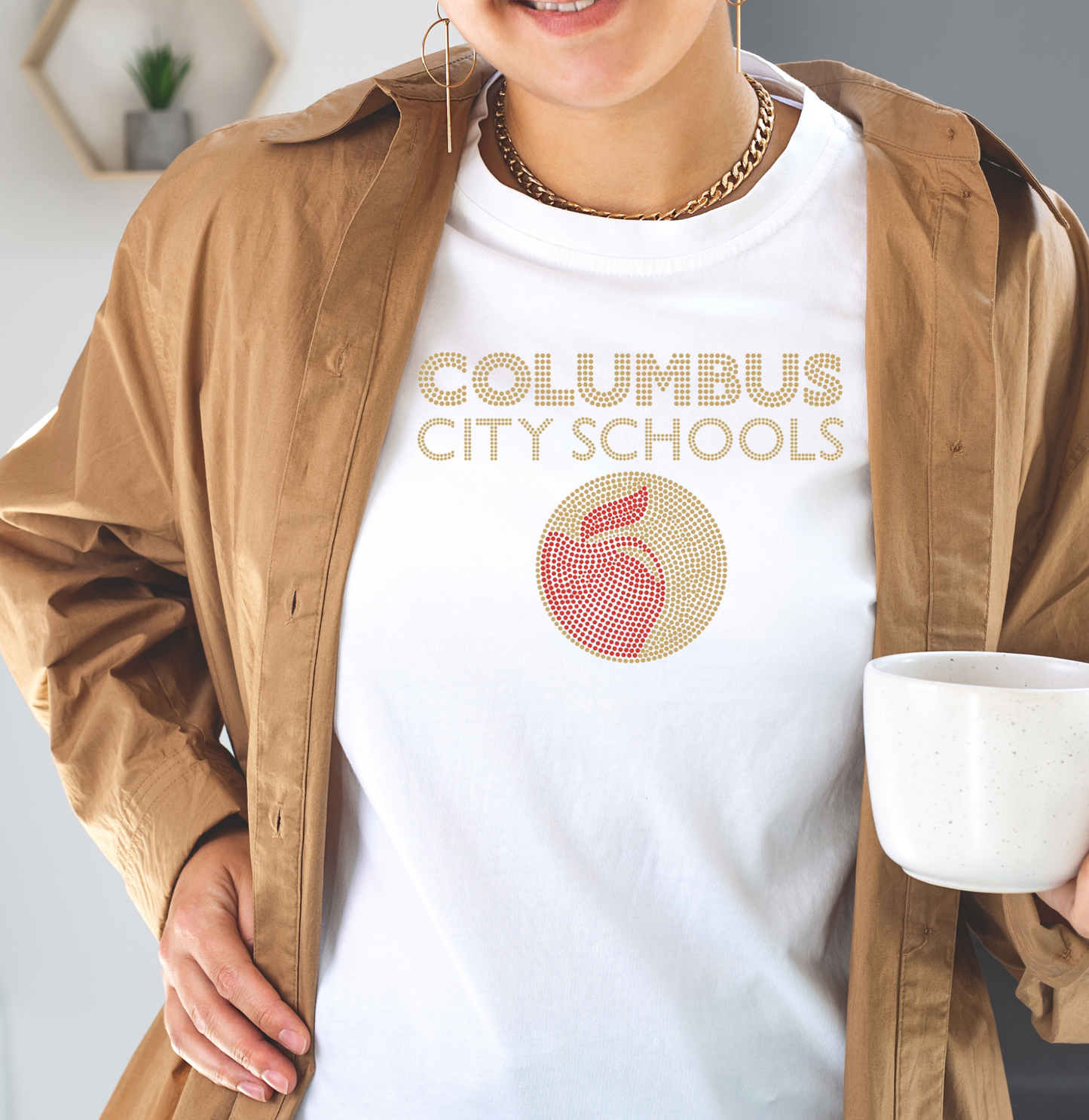 Columbus City Gold