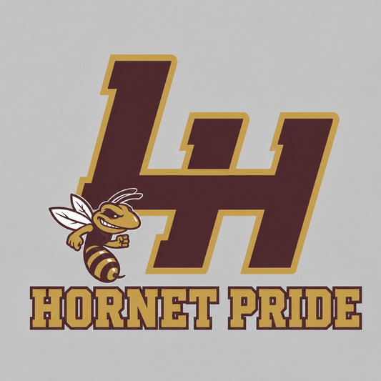 Licking Heights Hornet Pride — Classic Vinyl