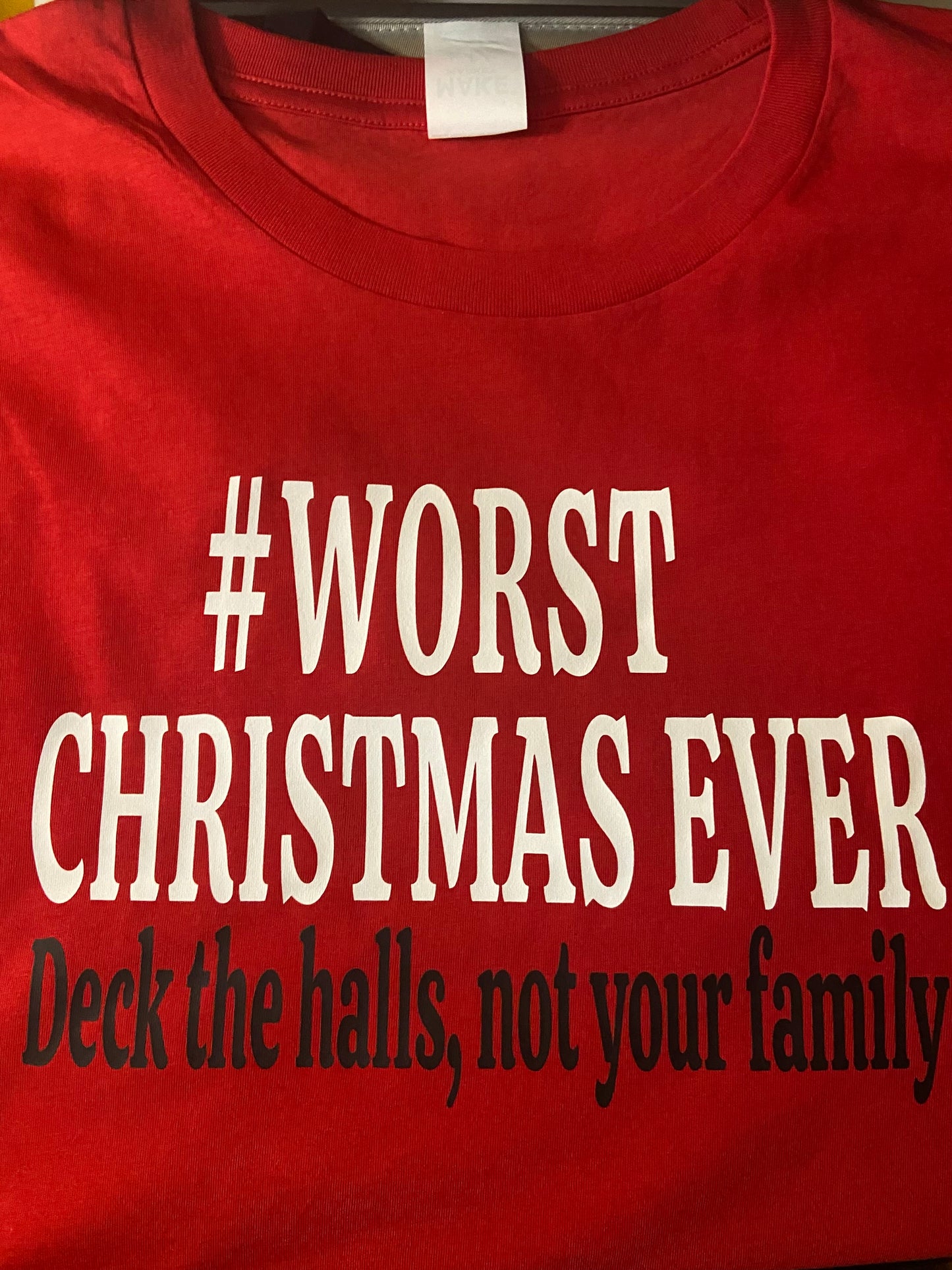 Worst Christmas Ever