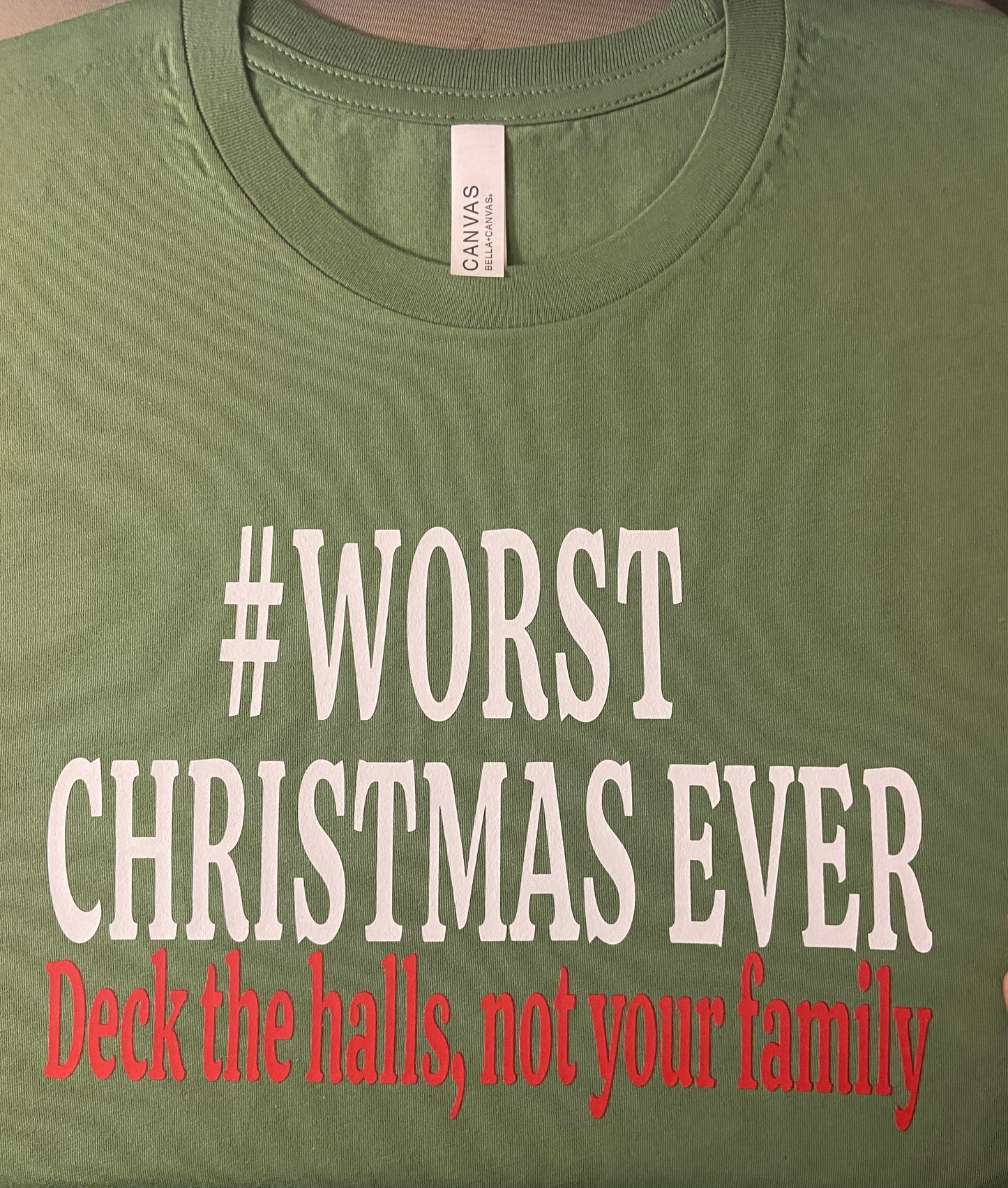 Worst Christmas Ever