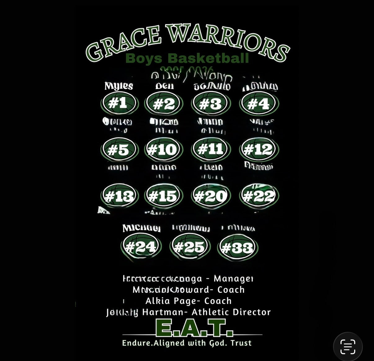 Warriors Champions