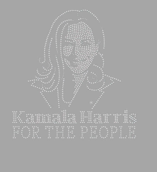 Kamala Harris "For the People" Bling