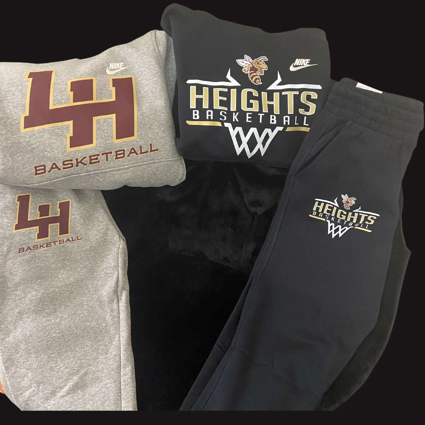 Licking Heights Logo