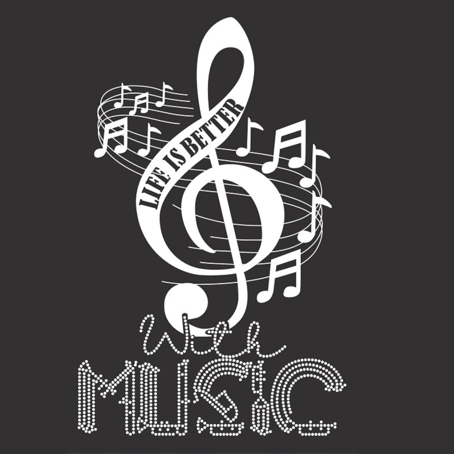 Life is better with Music