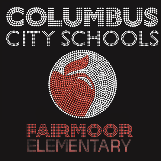 Fairmoor Columbus City Bling Silver