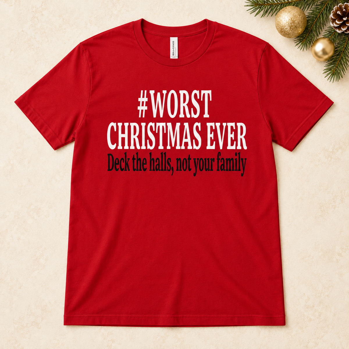 Worst Christmas Ever