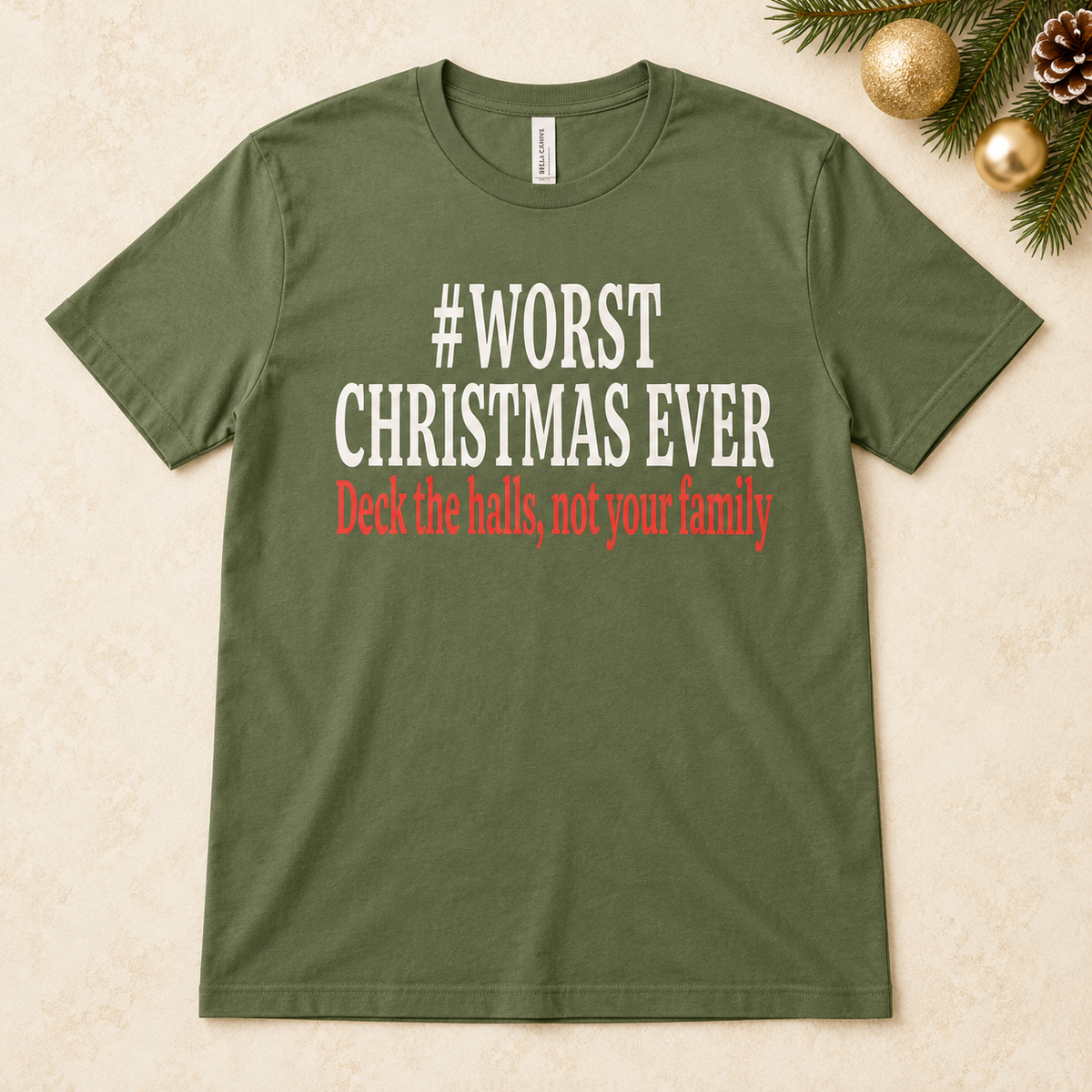 Worst Christmas Ever