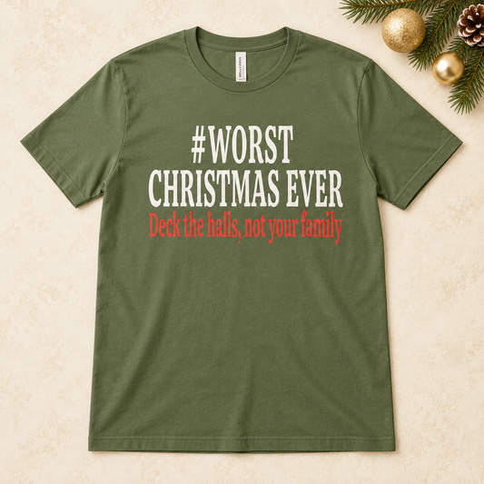 Worst Christmas Ever