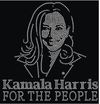 Kamala Harris "For the People" Bling