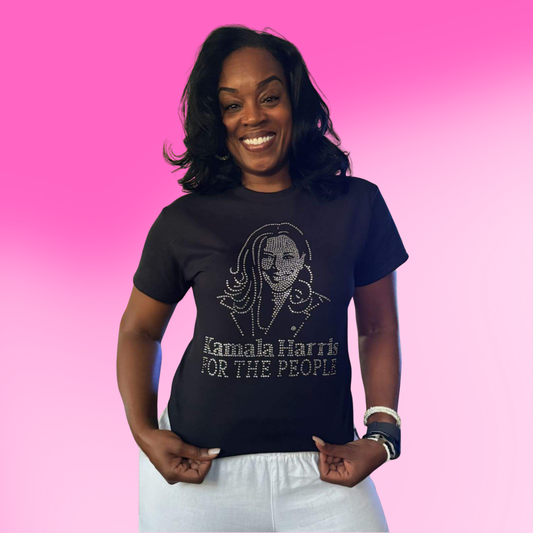 Kamala Harris "For the People" Bling