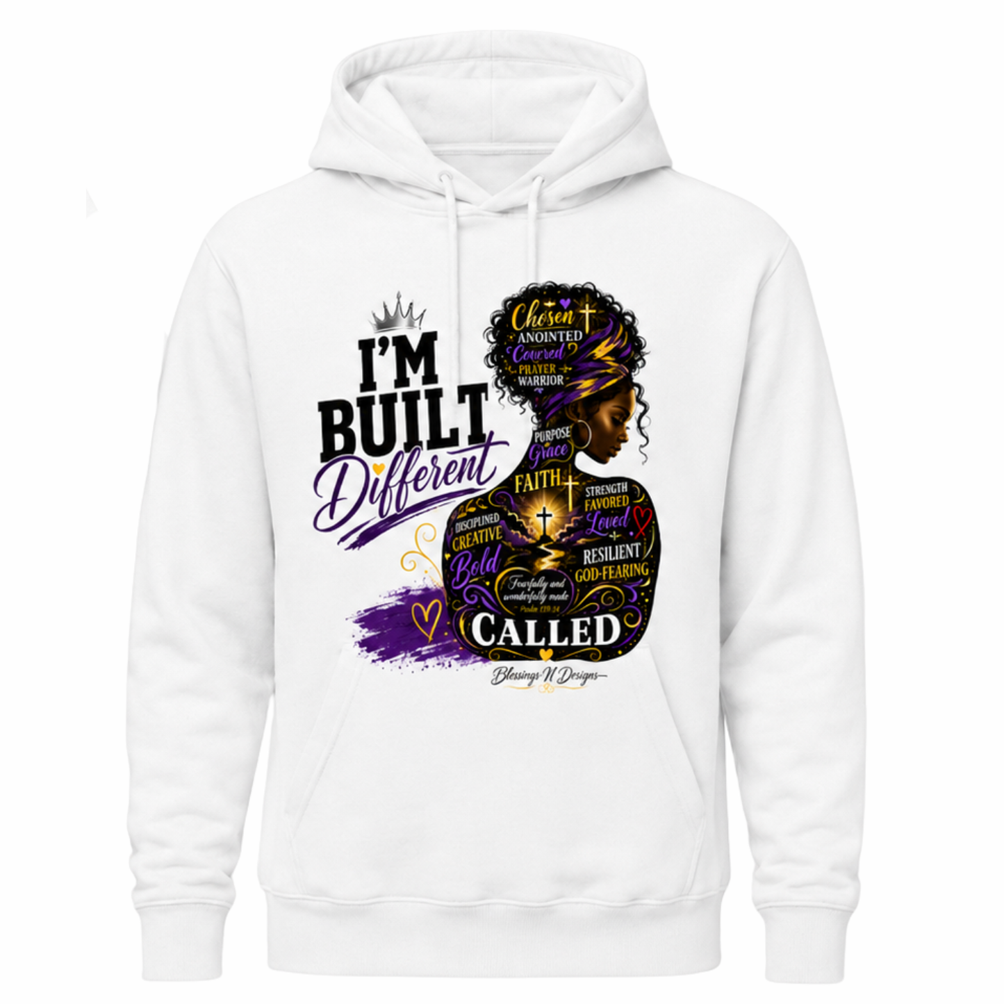 I'm Built Different