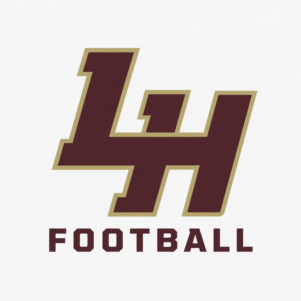 Licking Heights Football — Classic Vinyl