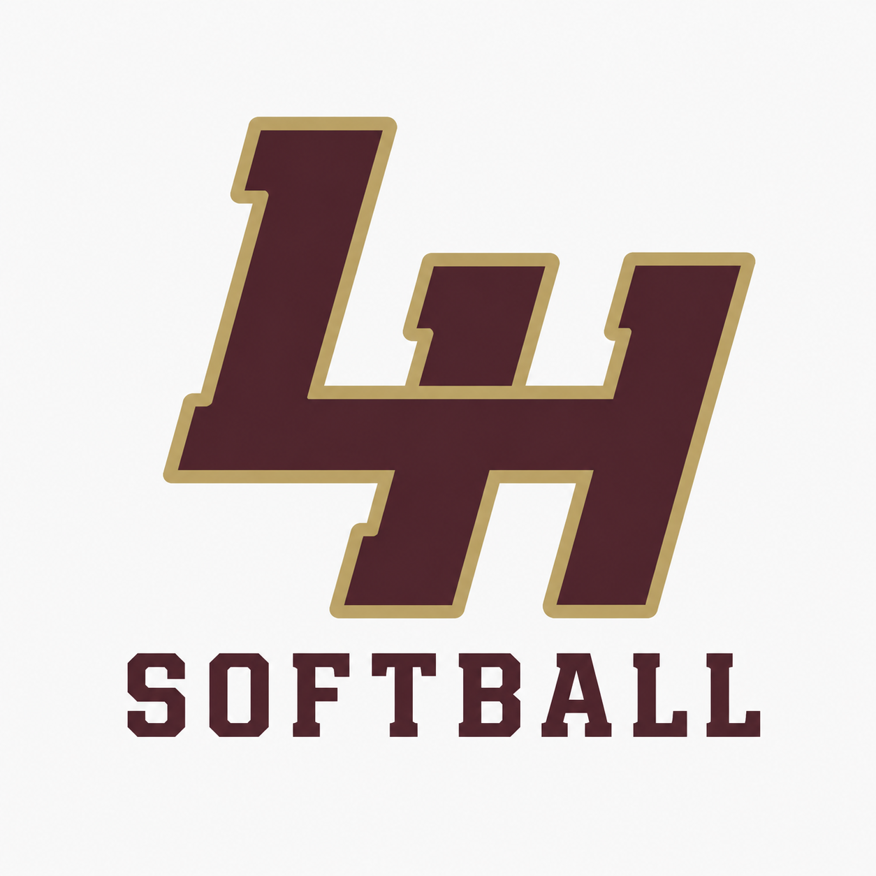 Licking Heights Softball— Classic Vinyl