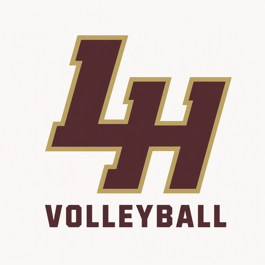 Licking Heights Volleyball — Classic Vinyl